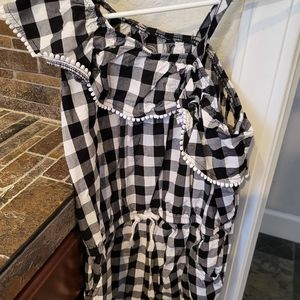 Girls romper